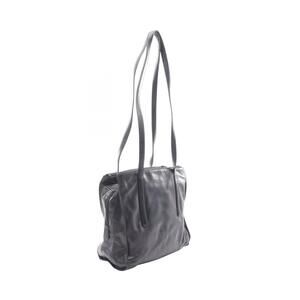 Prada Bag Leather Shoulder NAPPA Black